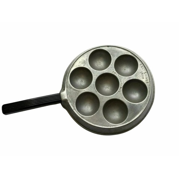 Northland Aluminum Products Ebelskiver Pancake Pan - Picture 1 of 8